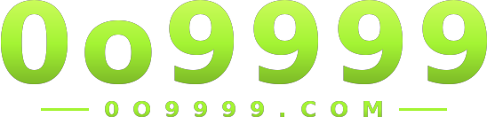0o9999 logo